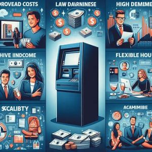 Advantages of Starting an ATM Business