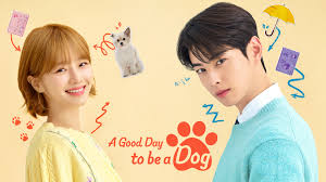 A Good Day to be a Dog: Heroine App Manhwa Series