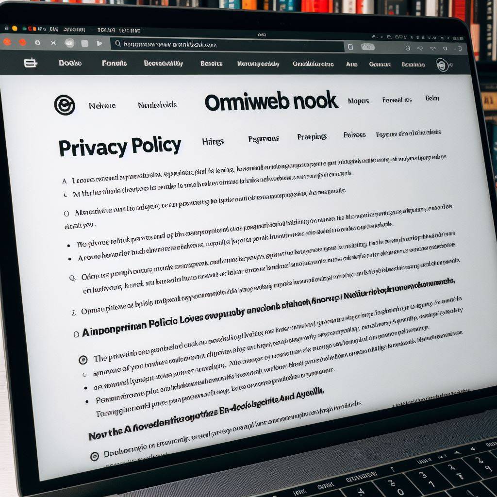 Privacy & Policy