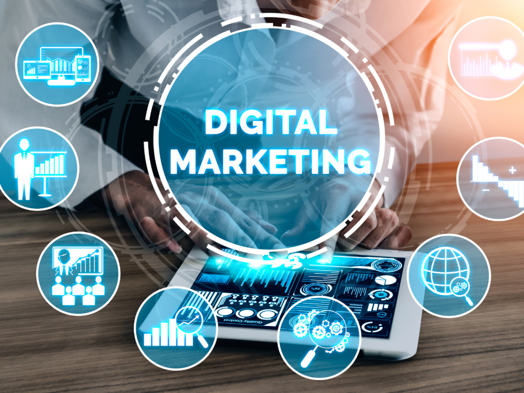 The Challenges of Digital Marketing in 2024