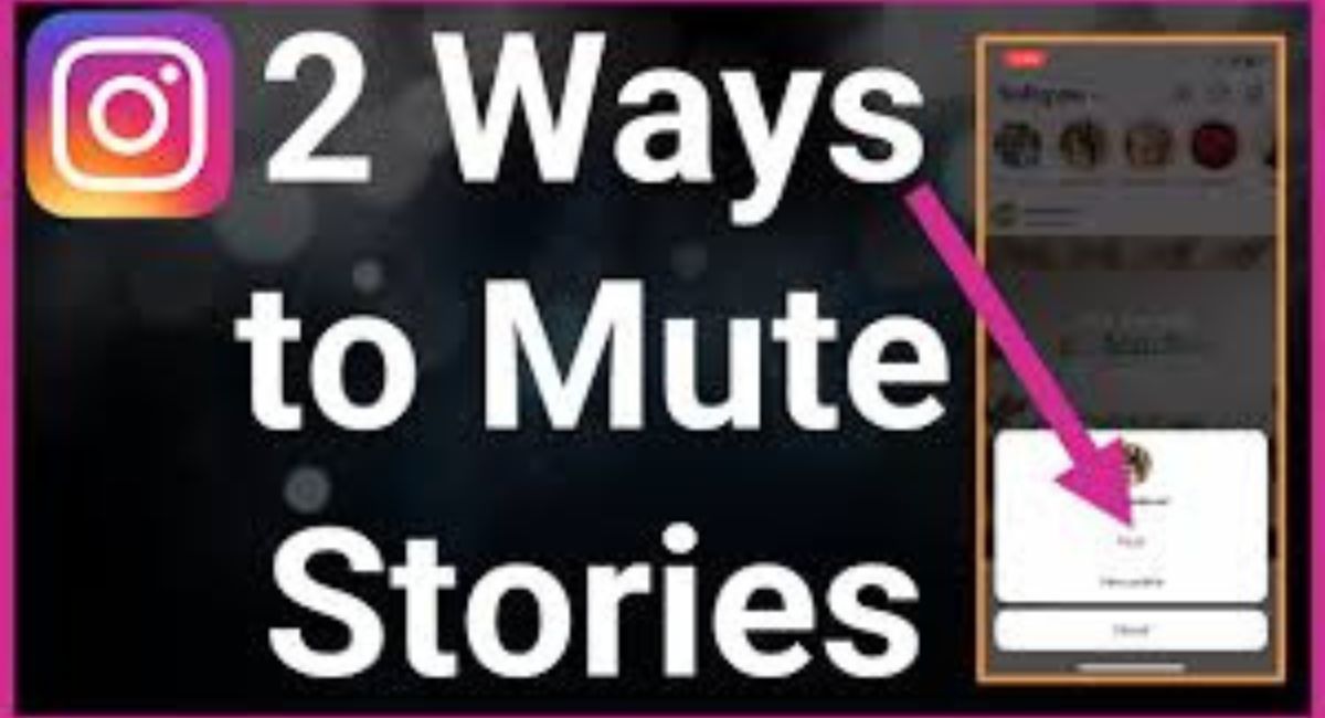 How to Mute Stories on Instagram